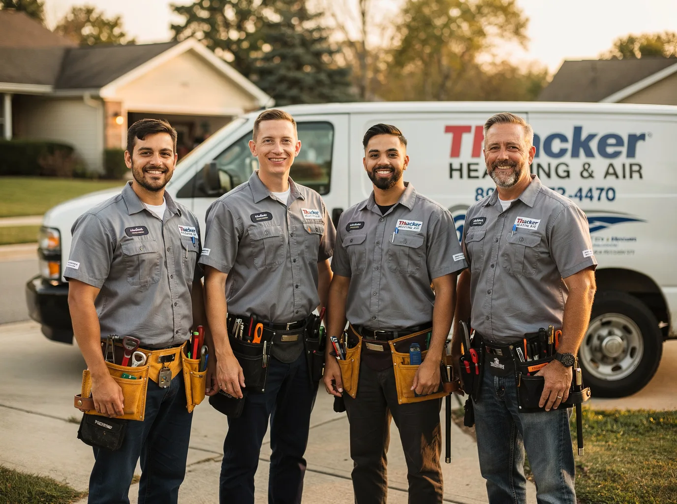 Ac Repair company in Paola, KS
